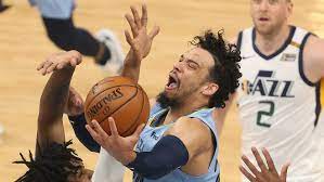 Utah jazz hosts memphis grizzlies in a nba game, certain to entertain all basketball fans. Llu Tal5hk8uqm