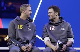 1 overall pick in the 2016 nfl draft. Tom Brady Gegen Jared Goff Das Duell Der Generationen Beim Super Bowl Sportmeldungen Stuttgarter Zeitung