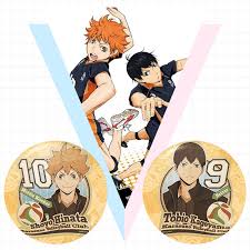 Yuk simak gambar tersebut di bawah ini dilansir brilio.net dari boredpanda.com, senin (19/2). Fengwu 1pcs Anime Haikyuu Badge Itabag Pin Button Brooch Holiday Gift Cosplay 58mm 656 Shopee Malaysia