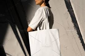 Download Urban Tote Bag Mockup Bundle Bag Mockup Tote Bag Business Card Design Inspiration