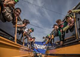 La migración también implica el movimiento a través de diferentes lugares, incluyendo el cambio entre regiones. Exodo Migracion O Desplazamiento Forzado Interno Foro Juridico