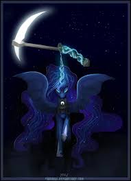 Heroes Of Might And Magic 3 Horn Of The Abyss Mod 640288 Artist Vongrell Magic Night Princess Luna Safe Scythe Solo Stars W My Little Pony Wallpaper My Little Pony Pictures My Little Pony Characters