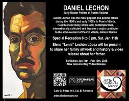 Exhibition: Daniel Lechon