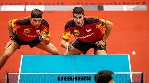 He is ranked second in the german. Tischtennis Patrick Franziska Und Timo Boll Bei Olympia