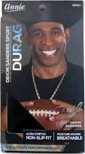 Annie Dion Sanders Sport Durag