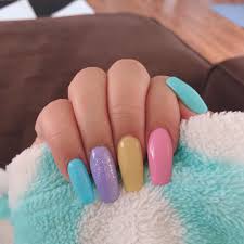 Pastel nails are still in trends and we believe they will remain here for a long time. Updated 50 Delicate Pastel Nail Designs August 2020
