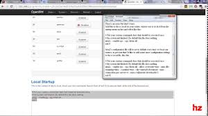 The snapshot does not include luci. How To Install Aria2 Download Manager On Openwrt Youtube