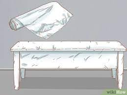 So, how do you keep a cat off the bed? 3 Ways To Keep Cats Off Furniture Wikihow