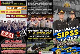 Online via weww.penerimaan.polri.go.id persvaratan umum |. Penerimaan Anggota Polri Melalui Jalur Sipss Teropongbmr Com