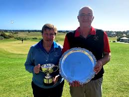Australian Senior Amateur Golfing Wrap: September 2020