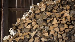 The subject came up of who gets the wood from the trees. How To Store Firewood In 7 Simple Steps