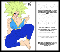 Rule34 - If it exists, there is porn of it  afreetime, caulifla, champa,  kale, kefla  6201386