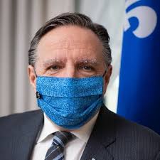 Un dangereux criminel en fuite appréhendé. Francois Legault Francoislegault Twitter