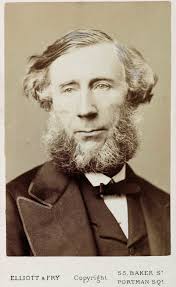 John Tyndall, Irish physicist, c 1875 by Unbekannt