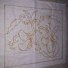 Pola batik untuk anak sd situs pendidikan indonesia. Pola Batik Contoh Motif Tinggal Dijiplak Pada Kain Polos Shopee Indonesia