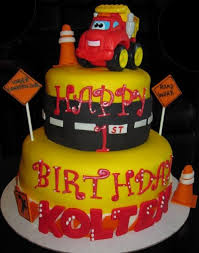 Cartoon Character Birthday Cake Images For Boys 85 Popular Cartoon Character Birthday Party Themes Truck Birthday Cakes Boy Birthday Cake Construction Cake