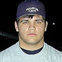 Peyton Hillis 2004 Fullback Arkansas
