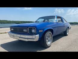 Image result for Light Blue 1976 Nova