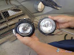 Tutorial nie khas bagi mereka yang was was samada amplifier kereta masing masing ok ke tidak. Tacra S Diy Garage Front Foglamp Installation
