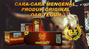 Ia mudah digunakan, halal dan dijamin selamat untuk digunakan tanpa ada kesan sampingan. Cara Cara Mengenal Produk Original Oar Teguh Youtube