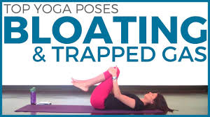 Yoga For Bloating Top Yoga Poses For Bloating Digestion Youtube