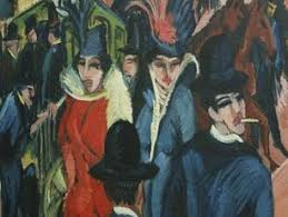 Ernst ludwig kirchner was a founding member of the groundbreaking german art movement, known as die brücke, and formed in the city of dresden in 1905. Arbeiten Arbeiten Und Sonst Nichts Denken Archiv