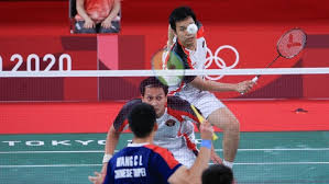 Hendra dan ahsan juga sudah tiga kali tampil di olimpiade. Qtpcogvl2i27dm