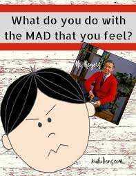 Kidlutions Solutions For Kids What Do You Do With The Mad That You Feel Empathy Activities How Are You Feeling Anger In Children