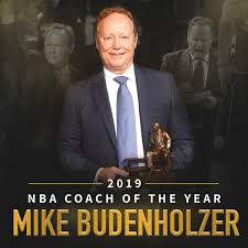 Milwaukee has been searching for a permanent solution at head coach, and might be another step closer to making a. Milwaukee Bucks Head Coach Mike Budenholzer Wins Nba Coach Of The Year The Official Website Of The Nba Coaches Association