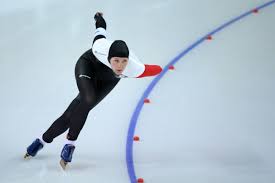 Speed skater Anastasia Bucsis proud of Olympic performance after battling  demons