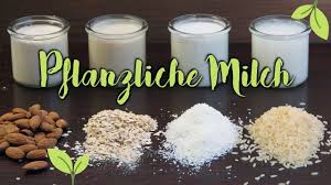 Pflanzliche Milch Selber Machen Vegane Rezepte Hafermilch Mandelmilch Reismilch Kokosmilch Youtube In 2020 Hafermilch Mandelmilch Reismilch