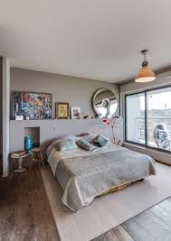 Optional il letto a scomparsa può essere completato da illuminazione led interna, vari modelli di maniglie per i frontali, testiera per letto, carter di è obbligatorio l'ancoraggio a muro con apposita ferramenta in dotazione. Una Finta Nicchia Per Caratterizzare La Testata Letto La Casa Piu Bella