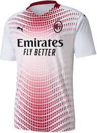 Ac mailand milan trikot jersey camiseta größe xs neu adidas für herren/men acm 2. Ac Milan Trikot Away 20 21