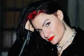 The dark comedy of Lauryn Pithey-Petrie