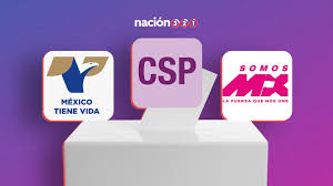 Quiénes son? Nuevos partidos políticos 'se cocinan' previo a las elecciones  de 2027 – Nacion321