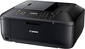 This printer has its body design where we can get it with simple and small size but it is finished into an elegant look for a home printer. Canon Pixma Mx455 All In One Multifunktionsgerat Usb Amazon De Computer Zubehor
