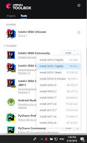 New eclipse icon not used by eclipse 4.2 on windows 7: Install Intellij Idea Intellij Idea