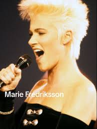 The Life and Death of Marie Fredriksson #mariefredriksson #roxette #singer  #talented #legend #sad #gonetoosoon