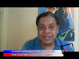 Nota Homenaje en Depor Tv a un destacado del boxeo misionero, JULIO ABEL  GONZÁLEZ...