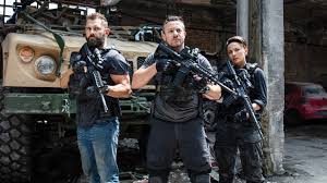 The following weapons were used in season 1 of the television series strike back: Strike Back Vendetta Season 8 Episode 1 Recap Entertainment Focus