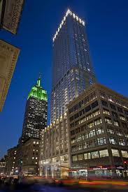 Langham Place Fifth Avenue New York Hotels City Hotel Places