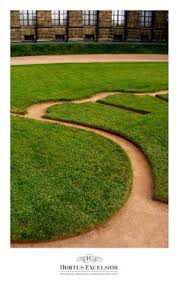 Grass Parterre At Zwinger Garten In Dresden With Images