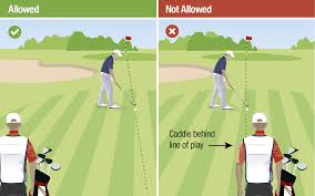 Playing golf is a fun, relaxing hobby for many people, and a competitive sport for some others. Preparing For And Making A Stroke Advice And Help Caddies