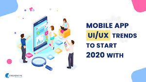 As more modern android ui design trends emerge, the underlying fact remains that these advancements are all to improve mobile app users' lives for the better. Mobile App Ui Ux Trends To Start 2020 With