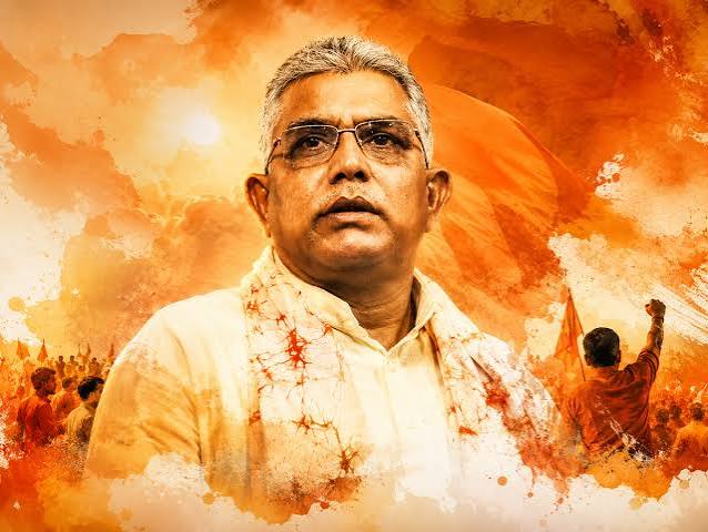 Dilip Ghosh: The ex-RSS man from Andaman at the heart of Bengal BJP's rise - The Economic Times