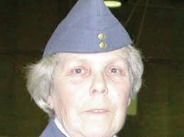 OBITUARY: McDougall was first woman commander of 325 air cadets