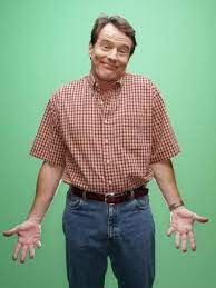 Bowling is the twentieth episode of the second season of the american comedy television series malcolm in the middle and the show's 36th episode overall. Malcolm In The Middle Photo Hal Breaking Bad Bryan Cranston Dad Outfit