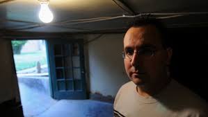 Man discovers murder spree began at his home