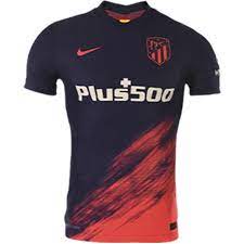 'super happy' tuchel credits players as chelsea take control of atleti ucl tie. Camisetas Nike De Atletico De Madrid 2021 22 Todo Sobre Camisetas