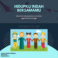 Lihat ide lainnya tentang agama, seni kaligrafi, poster tipografi. Poster Keragaman Budaya Indonesia Cara Golden